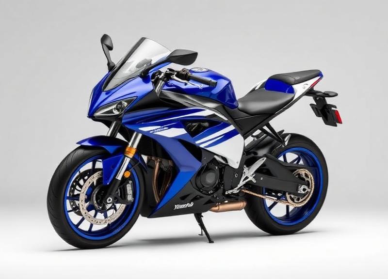 2020 Yamaha R6